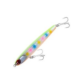 Shimano XL-212Q Exsense Staggering Swimmer 125S Sea Bass Lure, Sinking Pencil, Jet Boost Kyourin CC