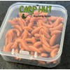Artificial Pop Up Flavour Infused Bronze PINKIE Maggots for Carp