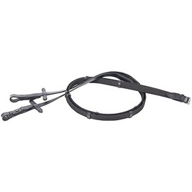 Harry's Horse Webbing 28400000 05COB Reins – Cob – Black