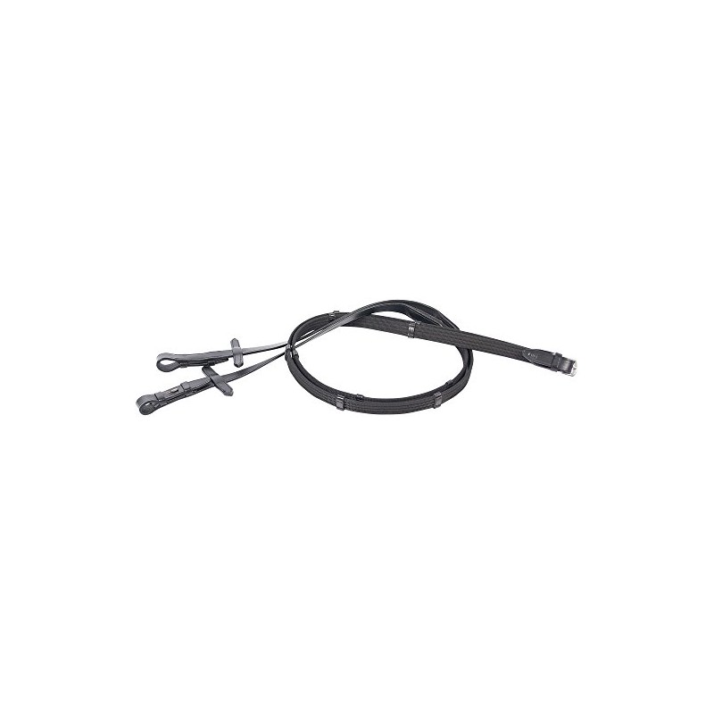 Harry's Horse Webbing 28400000 05COB Reins – Cob – Black