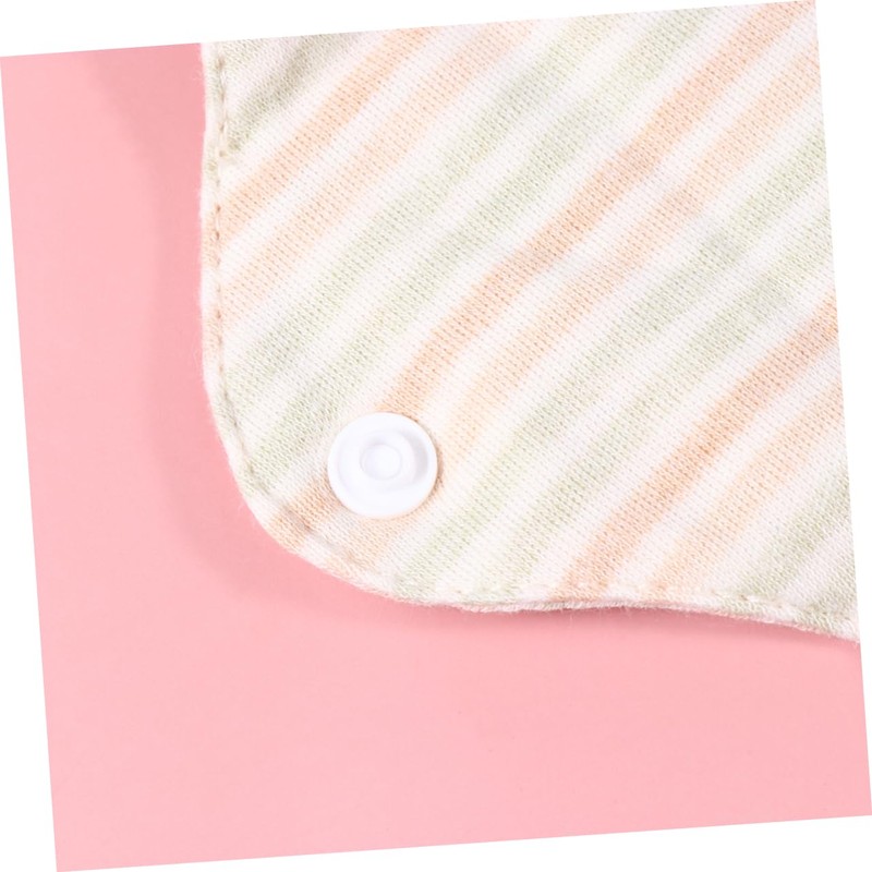 5 Piezas servilletas lavables protectores diarios de tela bragas de