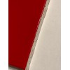American Olean NEW AMERICAN OLEAN 4" x 4" CHERRY RED