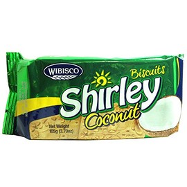 Shirley Coconut Biscuits (Pack of 3)