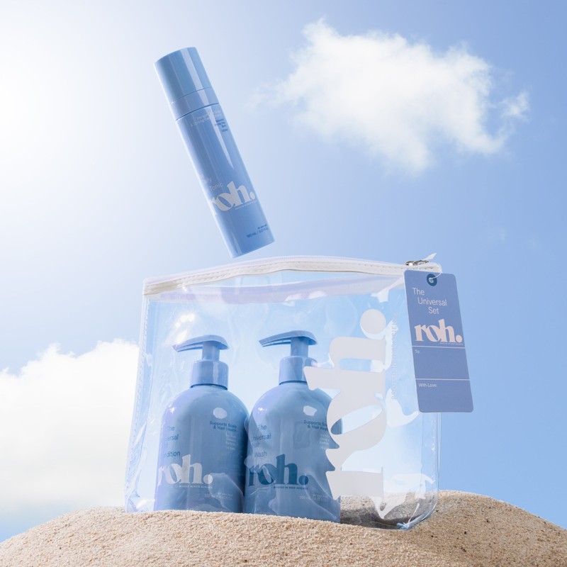 ROH Universal Trio with Bag