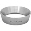 XUNADA 54mm Espresso Dosing Funnel, Precision Stainless Steel Coffee Dosing