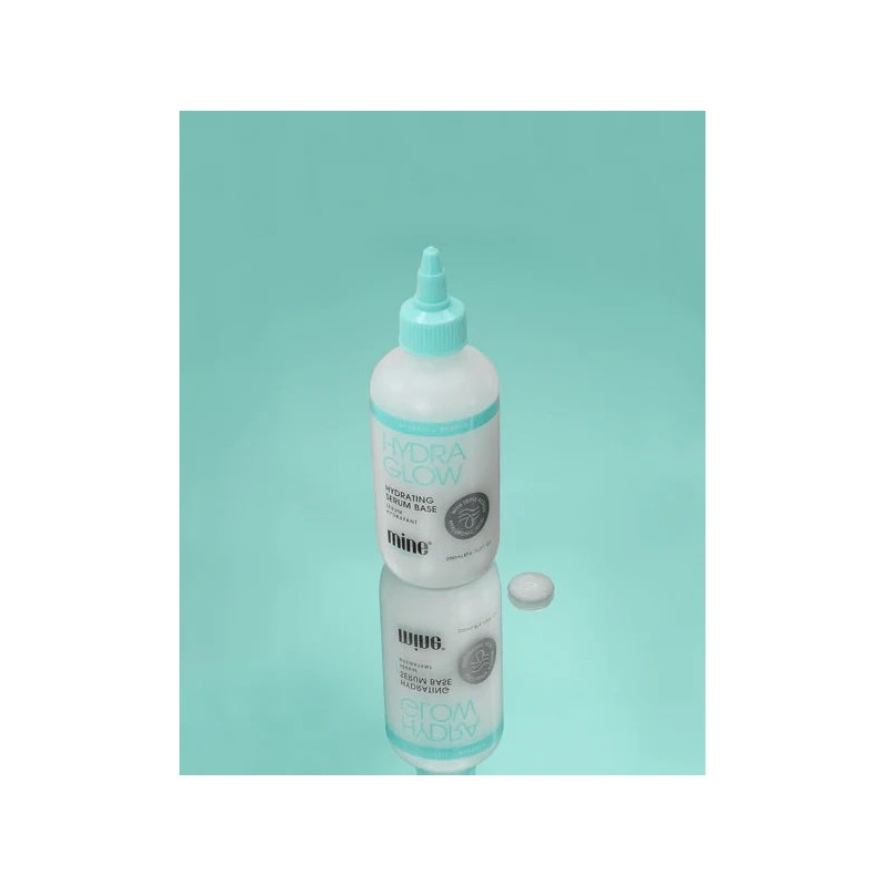 Minetan Hydra Glow Hydrating Serum Base 200mL