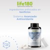 Life180 Dúo L-Glutatión con Ácido Alfa Lipóico pack de 2,