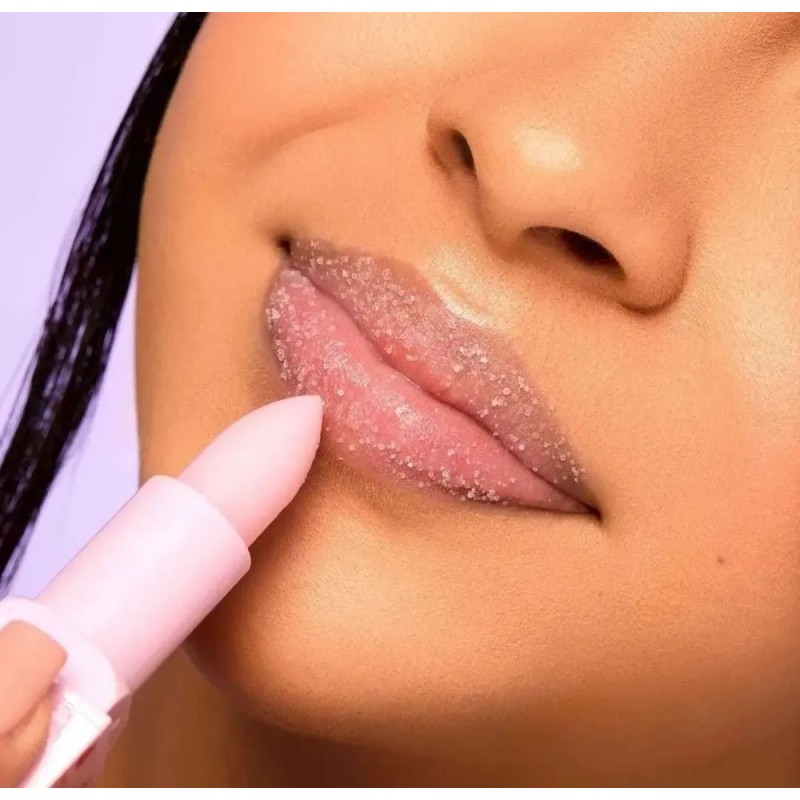 Duo Labios Sweet Dose Lip Scrub Y Lip Oil Beauty