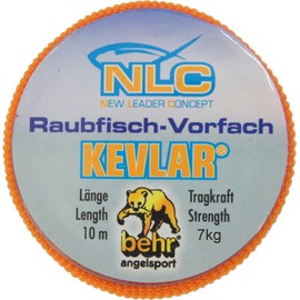 Kevlar Leader Line 10 m 5-15 kg Size:7 kg