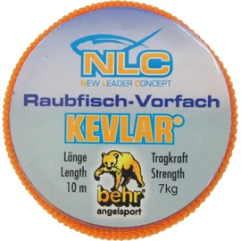 Kevlar Leader Line 10 m 5-15 kg Size:7 kg