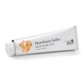 Sanct Bernhard Callus Ointment with 10% Salicyl Vaselin 90 g
