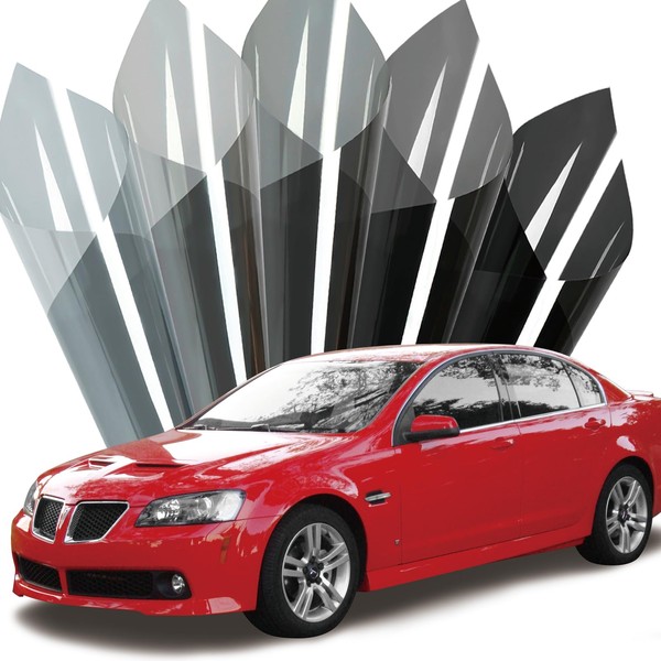 LUSSCAR Nano Ceramic Window Tint Film for Cars Window Tint