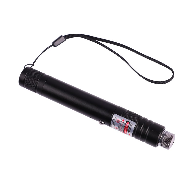 Laser Pointer Cat Toy Aluminum Alloy Long Range Interactive Portable