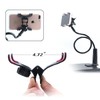 AUXO-FUN Soporte para teléfono Celular, Soporte Universal para teléfono Celular,