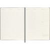 Moleskine PRO 12M *2024* Weekly Planner, Hard Cover XL (7.5"