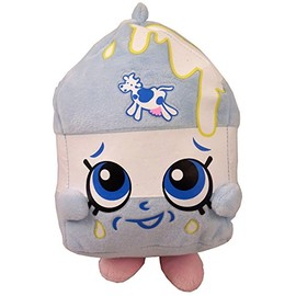 Shopkins Character Toys - Shopkins Spilt Milk - 10 Inch Soft Toy