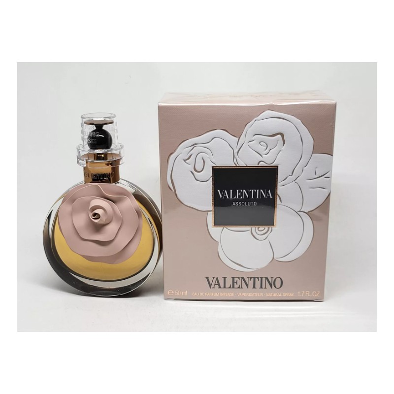Valentina Assoluto by Valentino 1.7 oz 50ml EDP Intense Sealed
