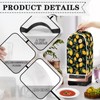 ASQVTIFE Lemon Blender Cover Kitchen Juicer Dust Cover Appliance Covers