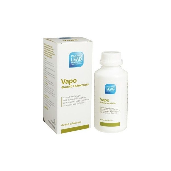 Pharmalead Vapo Emulsion with Herbal Extracts with Soothing, Refreshing &