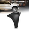 G-PLUS Front Bumper End Cap Extension Trim Right Passenger Side