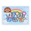 Sunstar Stationery Angel Blue Letter Set, Mini, Blue, S8906904