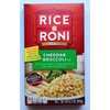 Rice A Roni, Cheddar Broccoli, 6.5oz Box (Pack of 6)