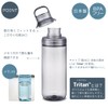 OSK LIPPY BC-1000 Water Bottle, 33.8 fl oz (1,000 ml),