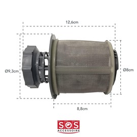 Microfilter Dishwasher 00427903, 10002494 BOSCH Dishwasher 00427903, 10002494 BOSCH