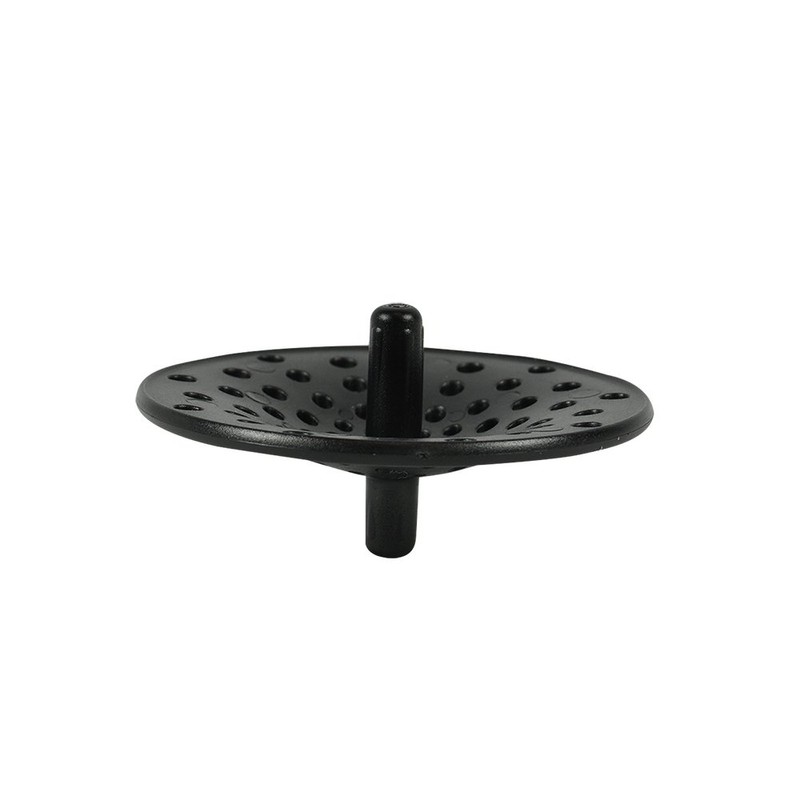 Danco 10427 Kitchen Sink Drain Garbage Disposal, 3.25 inches, Black