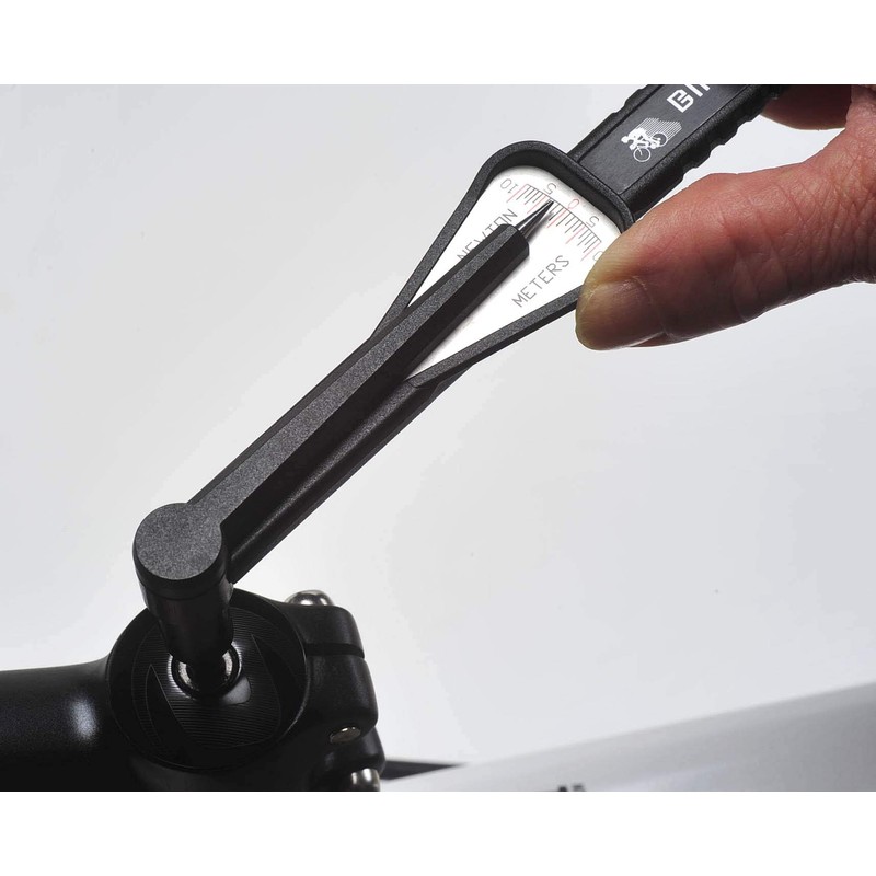 BIKE HAND YC-637+BITS Compact Torque Wrench with BITS (Simple Scale