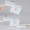 Aniai SPT-2 Wire Connectors White 25PCS - 18AWG Push Quick