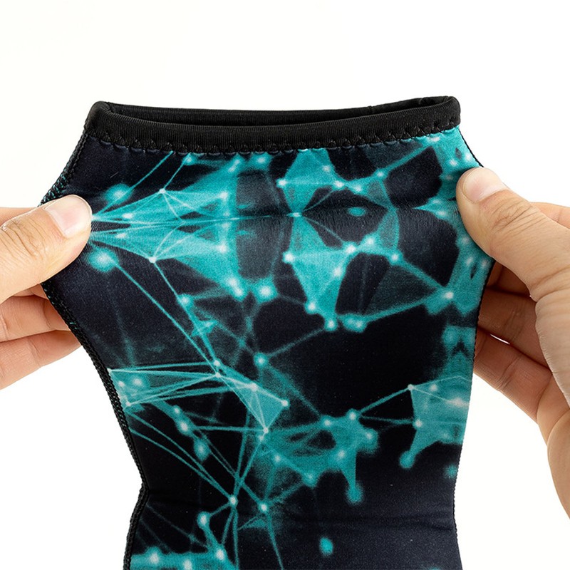 Diving Wetsuit Socks for Women Men Neoprene Nylon 3MM Anti