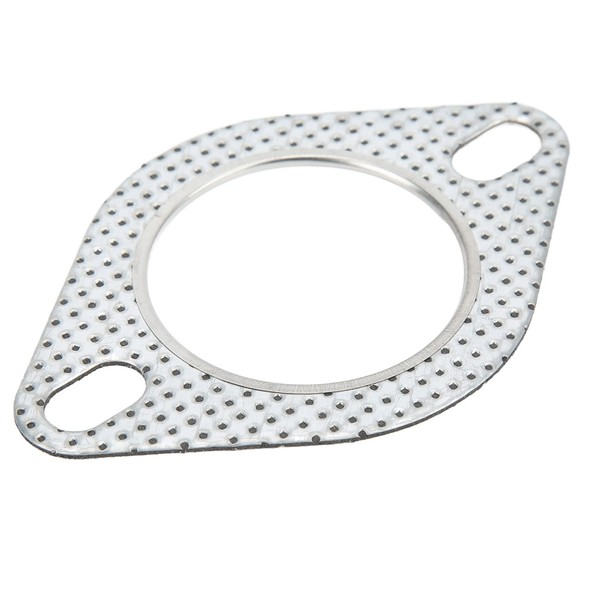 Exhaust Seal, Metal 2 Holes Universal Replacement, Exhaust Seal Reinforced