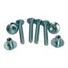 Trailer Hasp Bolt Kit for Trailer Cam Action Hasp Tools