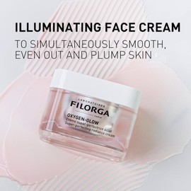 Filorga Oxygen Glow Crema Noche y Día Alisa Unifica y Rellena la Piel