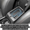 RUNROAD Center Console Organizer Tray Compatible with Jeep Compass 2022-2025