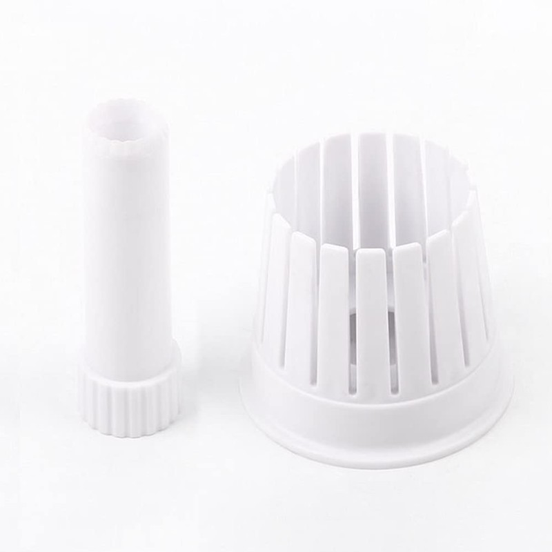 Jiakalamo Onion Blossom Maker Onion Cutter Onion Blossom Cutter Creative