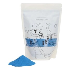 NEGRO MOSTAZA Espirulina Azul en Polvo - bolsa de 500gr