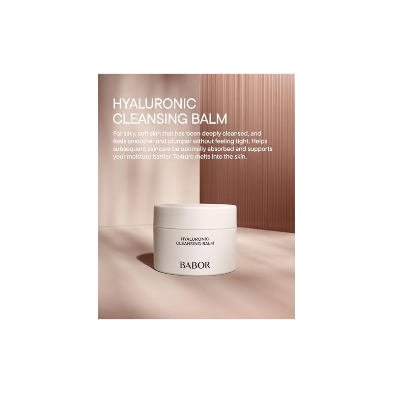 Hyaluronic Cleansing Balm