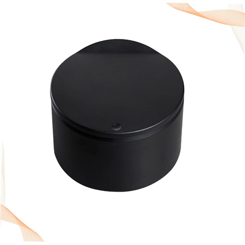 BUGUUYO Waste Container Mini Dustbins Desktop Storage Container