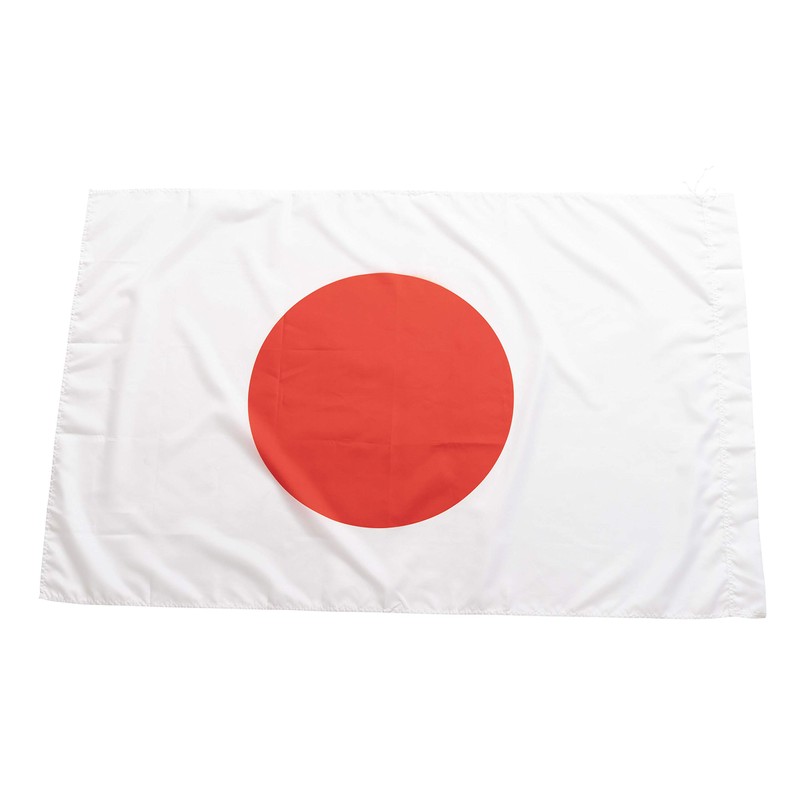 Party City Cheering Goods, Variety Goods, Hinomaru Flag, Large, 35.8