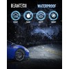 BEAMTECH 900-5 900-6 Bulbs Combo, S1 Series Fanless 300% Brighter