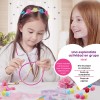 Kit De Diadema Para Niñas Set De Accesorios Para El