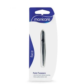 Manicare Buy Manicare Point Tweezers Black Online