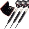 Cuesoul Dragon Deluxe Brass Steel Darts, 21 Grams