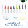 25 Stoddard ICON Interdental Brushes. Value Pack. All with extendable
