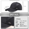 ONE LIMITATION CP011 Mesh One-Point Design, Plain, Cap, Hat, Men's,