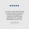 OsteoFriend® Advanced Bone, Joint & Muscle Supplement (249g, Unflavoured)