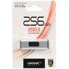 HIDISC HDUF124S256G3 USB 3.0 Flash Drive 256GB Slide Type [M