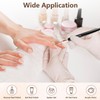 5Pcs Nail Art Liner Brushes Set Fine Detail Brushes for